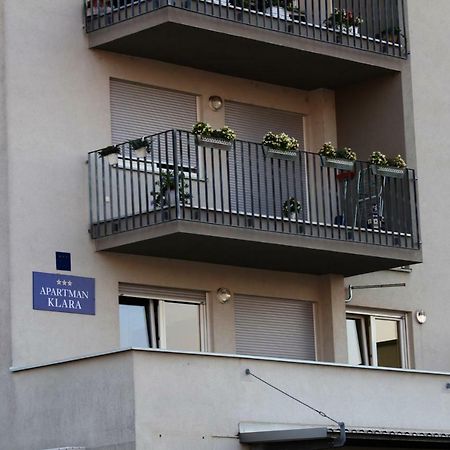 Apartman Klara Karlovac Zewnętrze zdjęcie