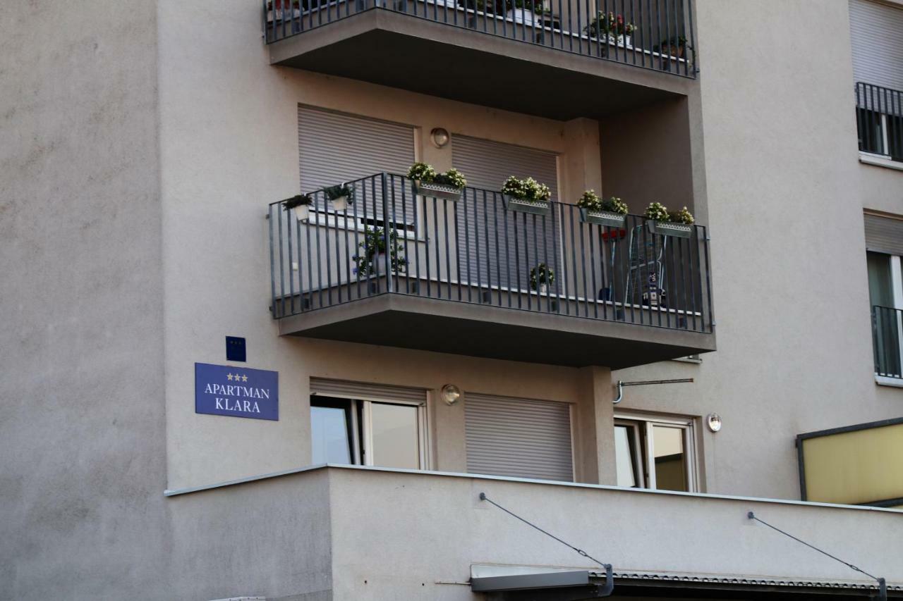 Apartman Klara Karlovac Zewnętrze zdjęcie